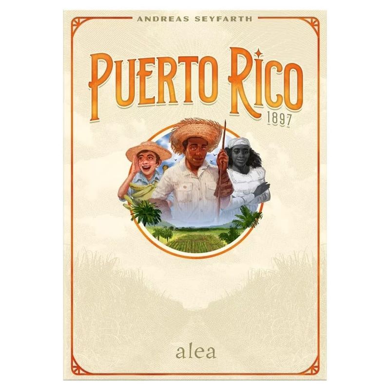 PUERTO RICO 1897