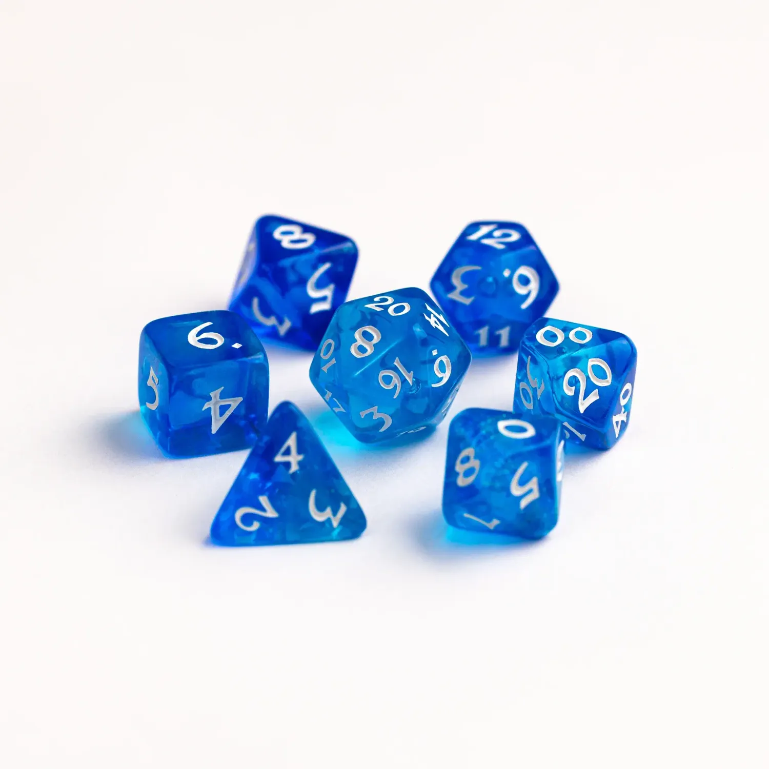 dh DICE SET 7 ELESSIA COSMOS ASTRA