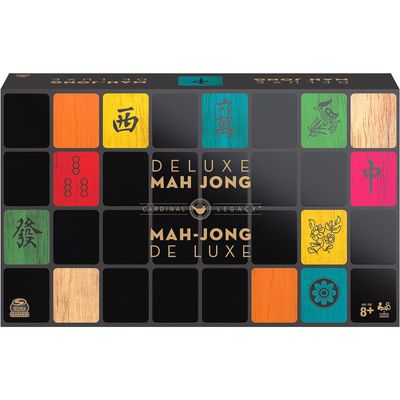 CARDINAL LEGACY MAH JONG (AMERICAN)
