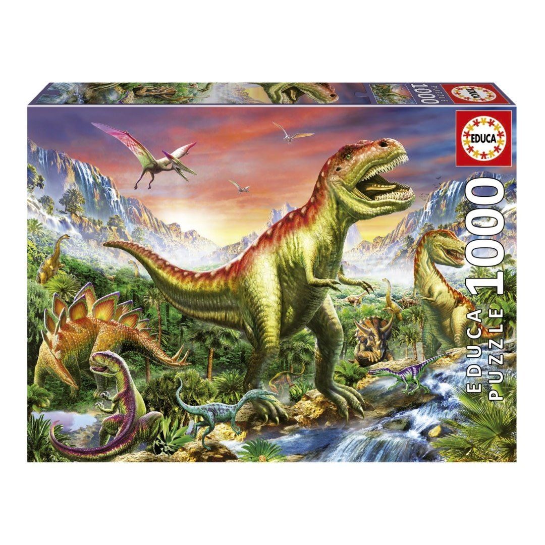 ED1000 JURASSIC FOREST