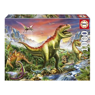 ED1000 JURASSIC FOREST