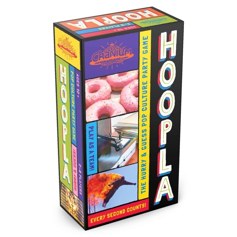 CRANIUM: HOOPLA