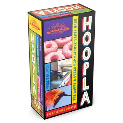CRANIUM: HOOPLA