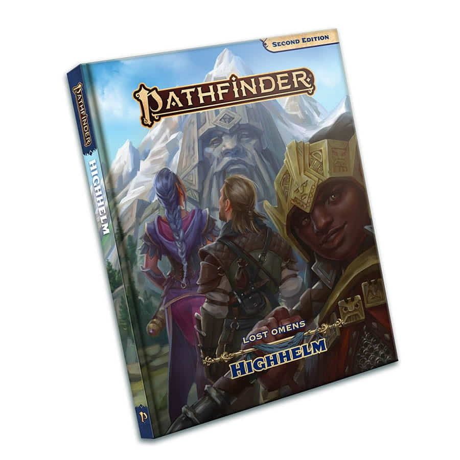 PATHFINDER 2E: LOST OMENS: HIGHHELM