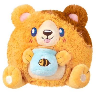 SQUISHABLE 7&quot; HONEY BEAR