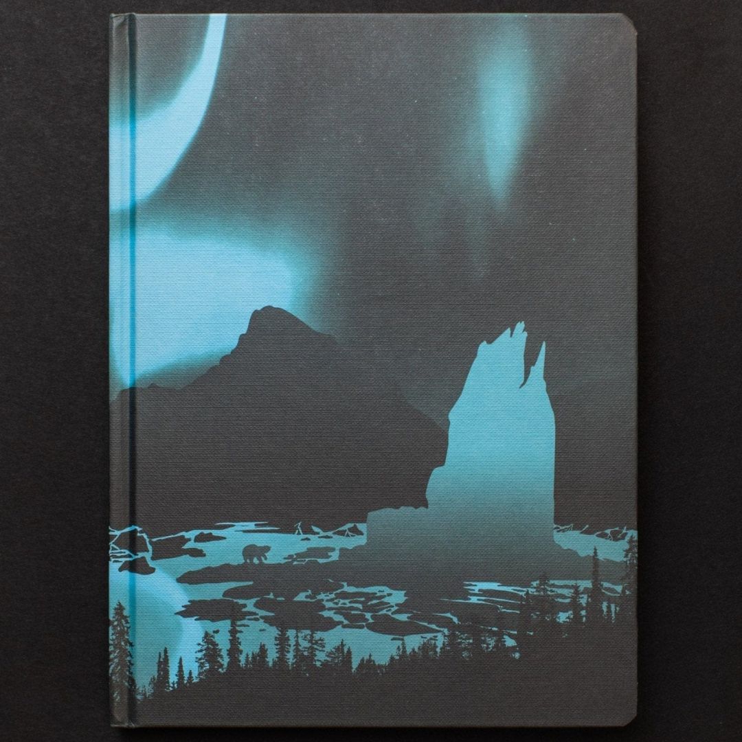 JOURNAL ARCTIC ICE DARK MATTER