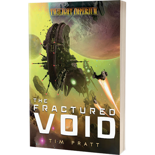 TWILIGHT IMPERIUM: THE FRACTURED VOID