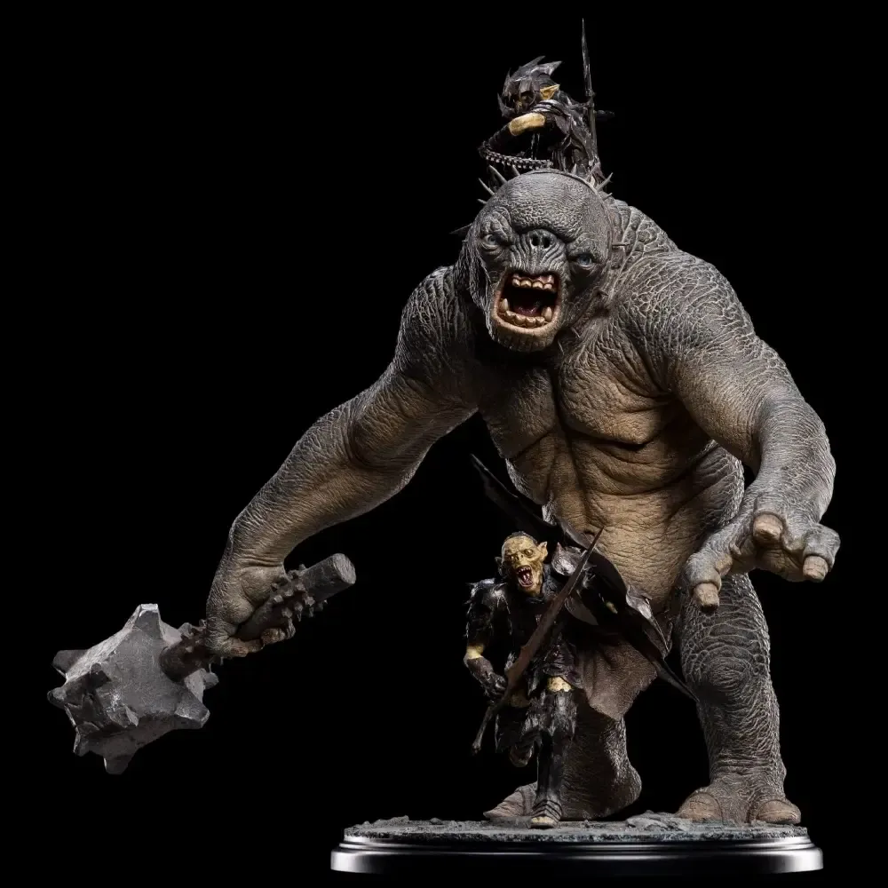 LotR: THE CAVE TROLL OF MORIA