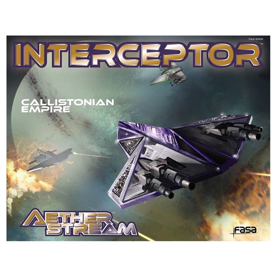 INTERCEPTOR: CALLISTONIAN EMPIRE SQUAD