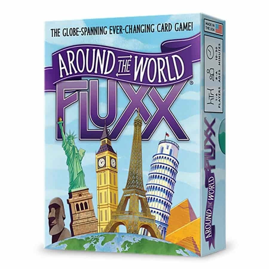 FLUXX: AROUND THE WORLD