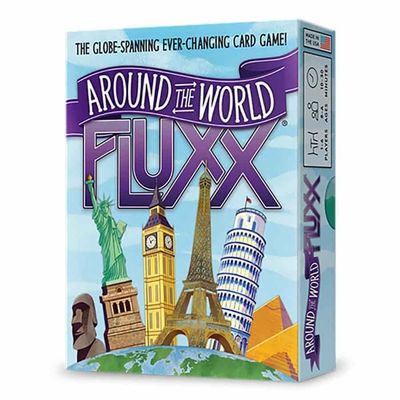 FLUXX: AROUND THE WORLD