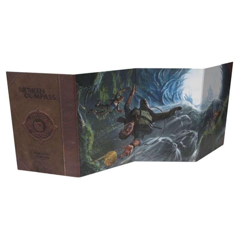 BROKEN COMPASS: NARRATOR ACCESSORY KIT