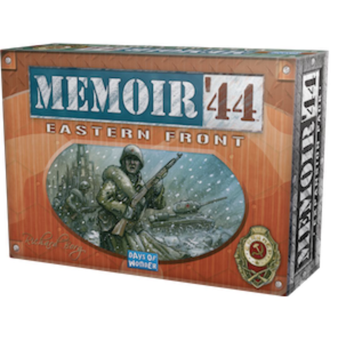 MEMOIR &#39;44: EASTERN FRONT EXPANSION