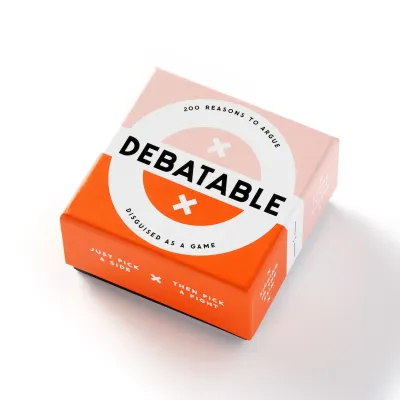 DEBATABLE