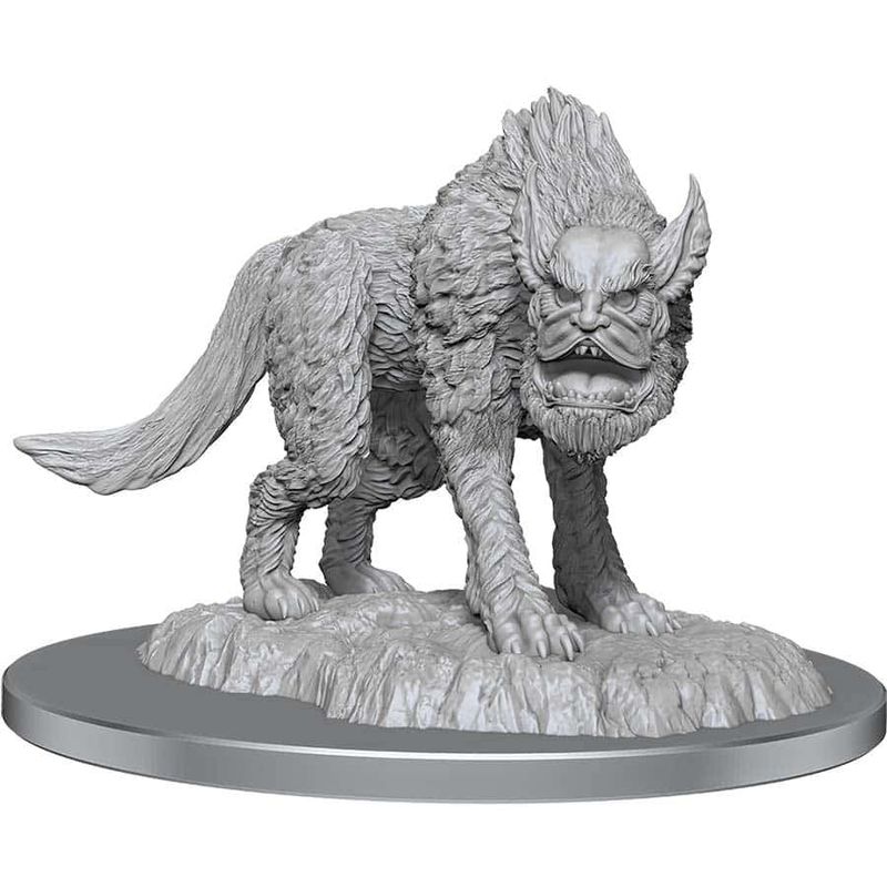 D&amp;D: NOLZUR&#39;S MARVELOUS MINIATURES: MINIATURES PAINT KIT: YETH HOUND