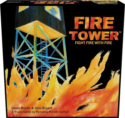 FIRE TOWER