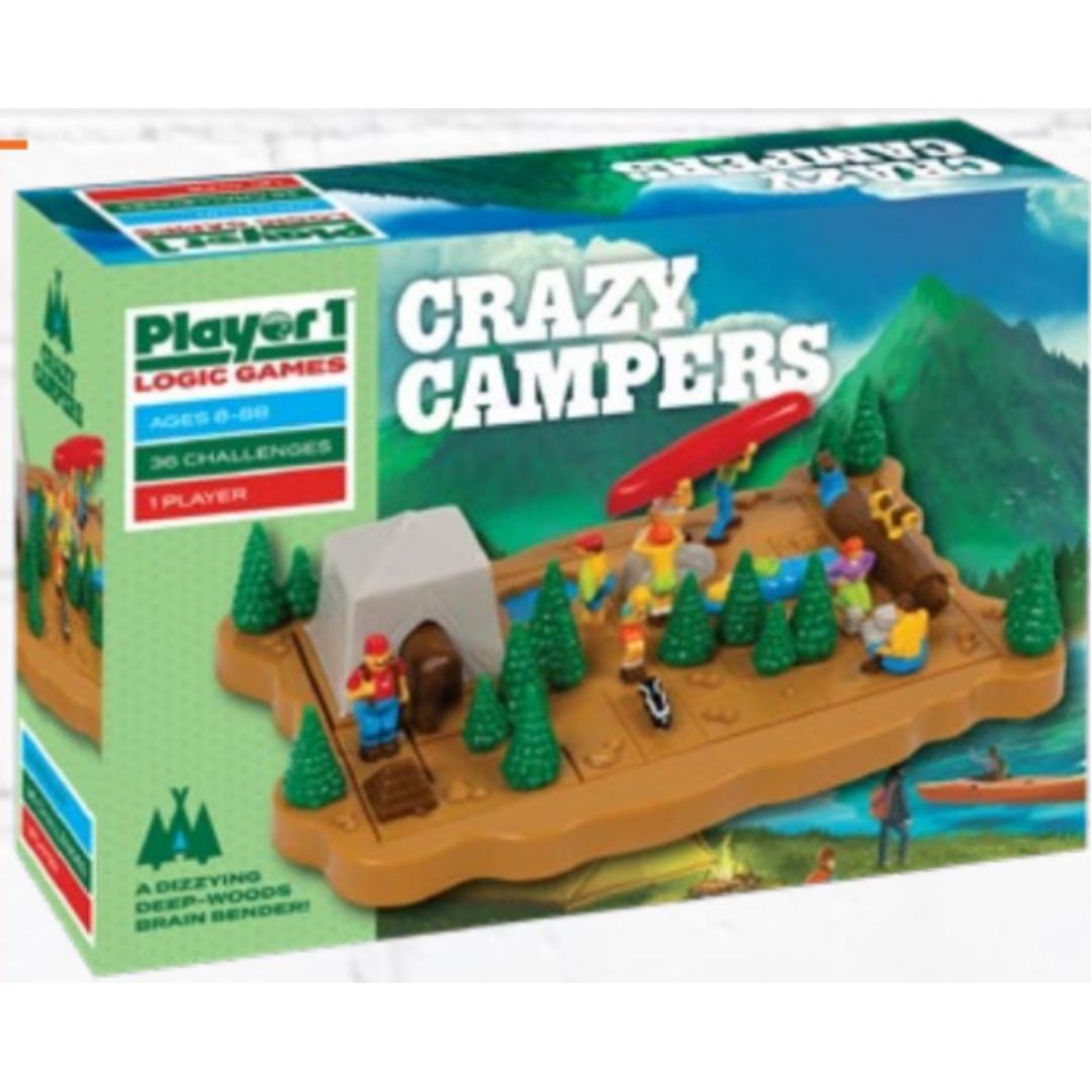 CRAZY CAMPERS
