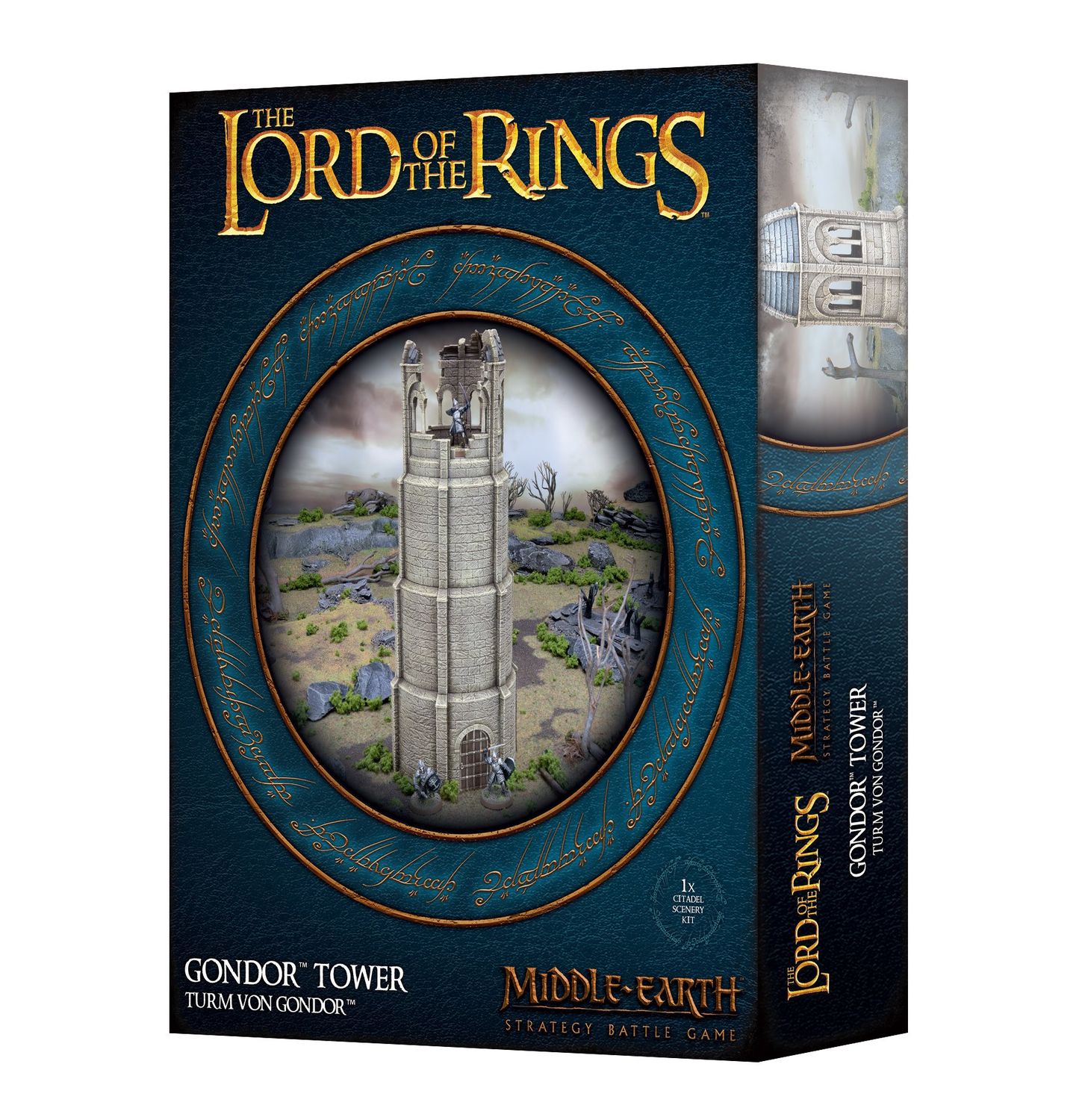 MIDDLE EARTH: GONDOR TOWER