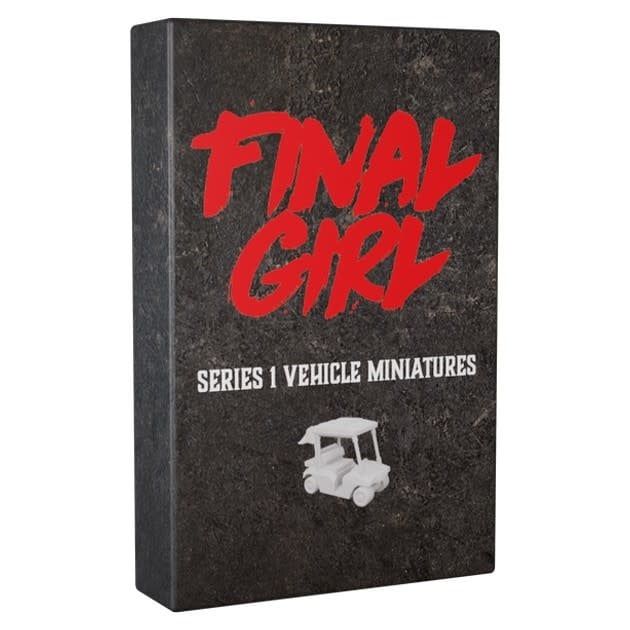 FINAL GIRL: S1 - VEHICLE PACK 1