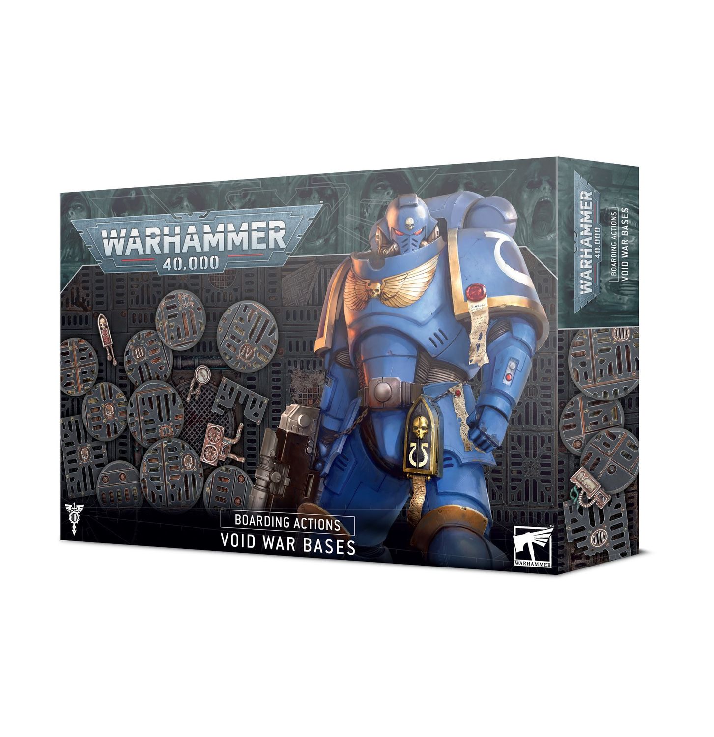 40K: VOID WAR BASES