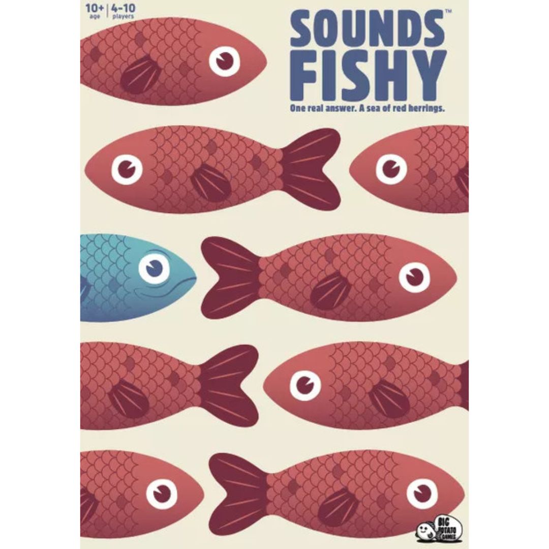 SOUNDS FISHY