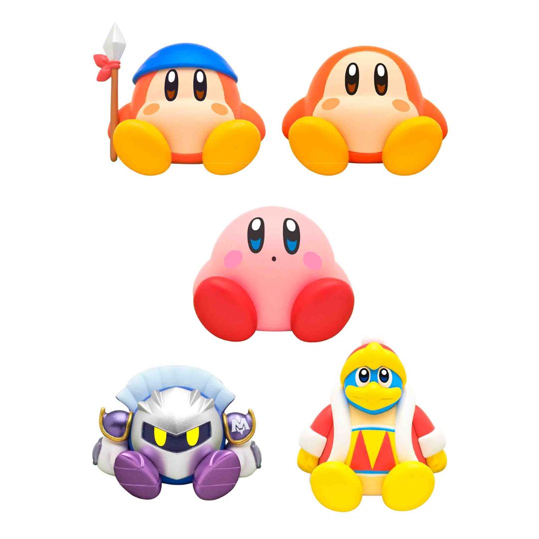 BLIND BOX KIRBY SITTING
