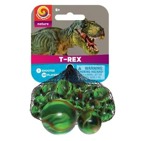 MARBLES T-REX