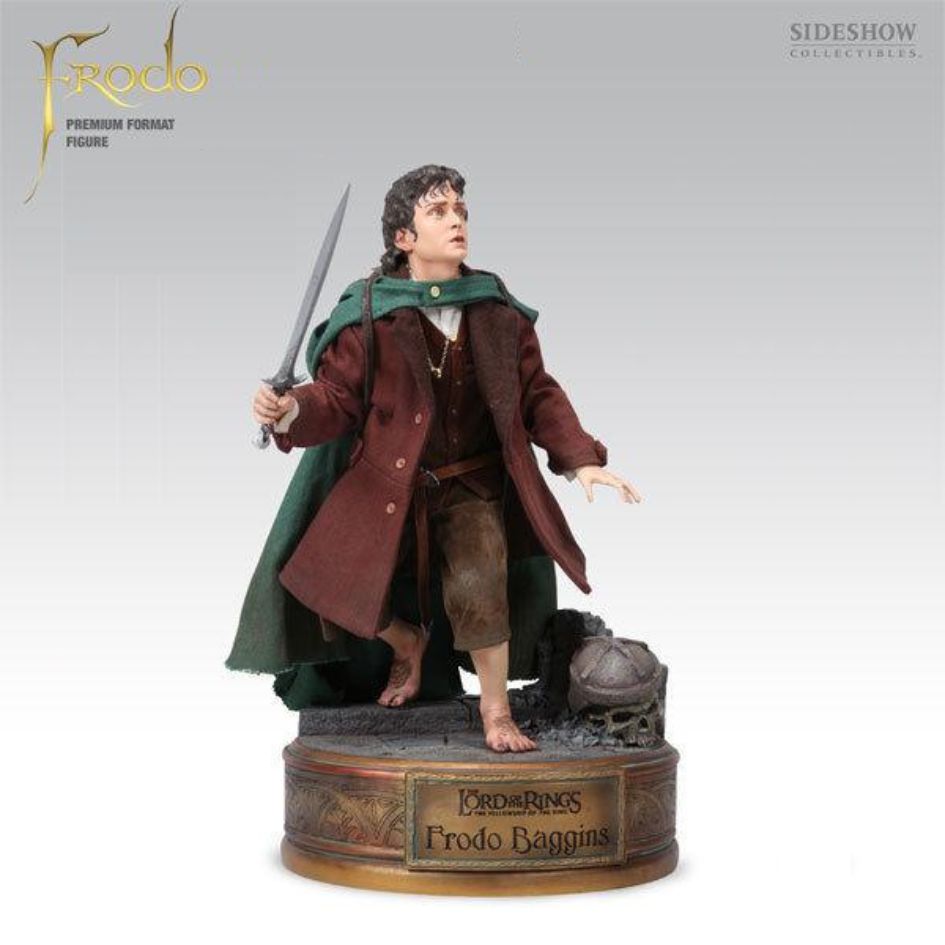 LotR: FRODO BAGGINS PREMIUM FORMAT