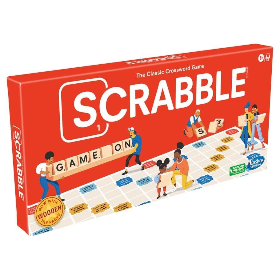 CLASSIC SCRABBLE REFRESH