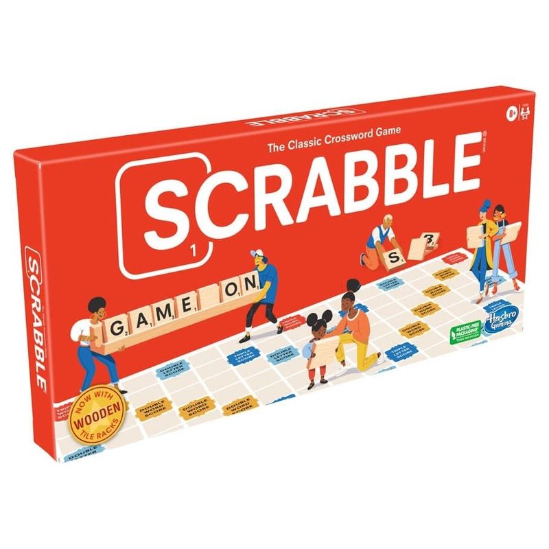 CLASSIC SCRABBLE REFRESH