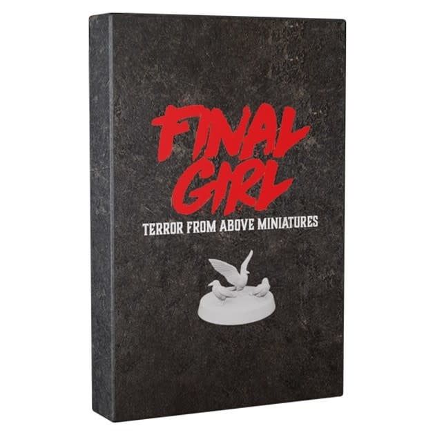 FINAL GIRL: S1 - BIRDS MINIATURE PACK