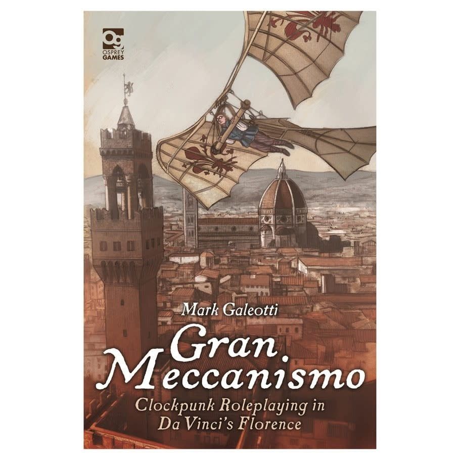 GRAN MECCANISMO