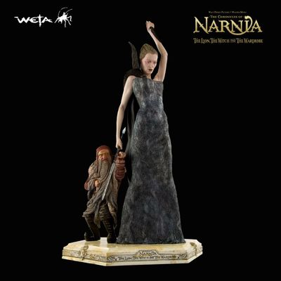 CHRONICLES OF NARNIA: WHITE WITCH AND GINARRBRIK