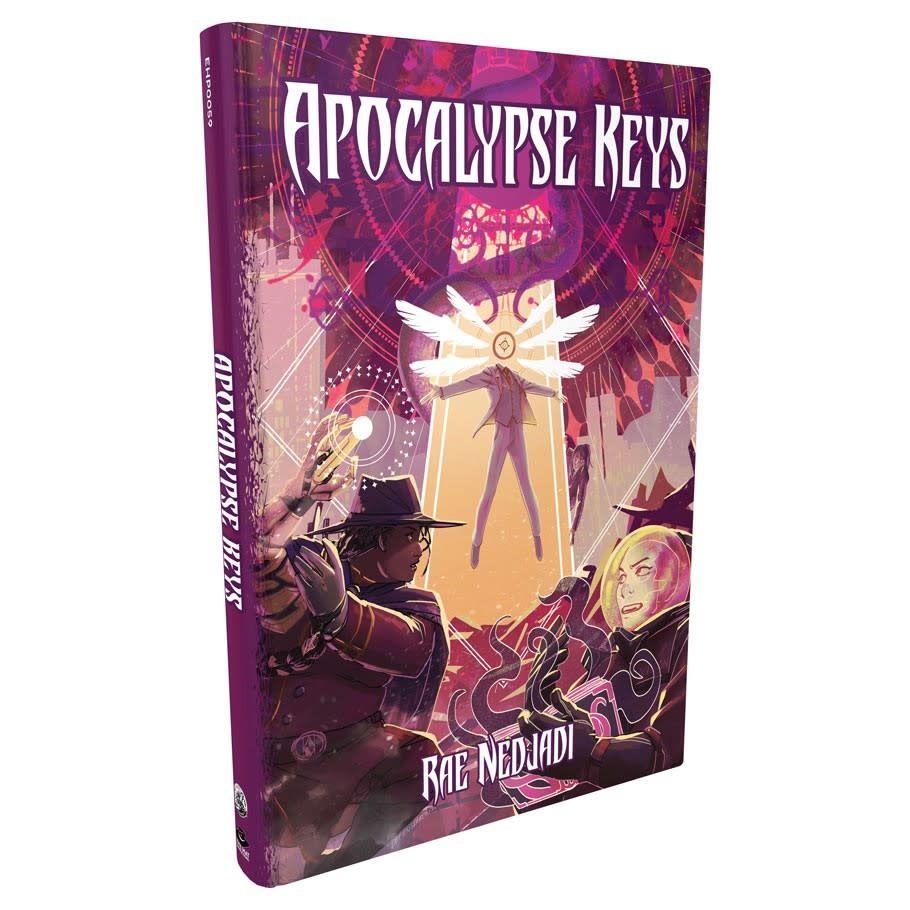APOCALYPSE KEYS