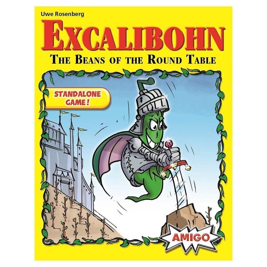 BOHNANZA: EXCALIBOHN