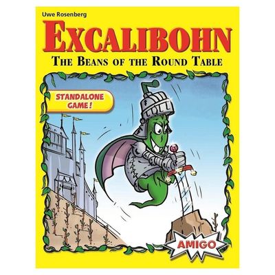 BOHNANZA: EXCALIBOHN