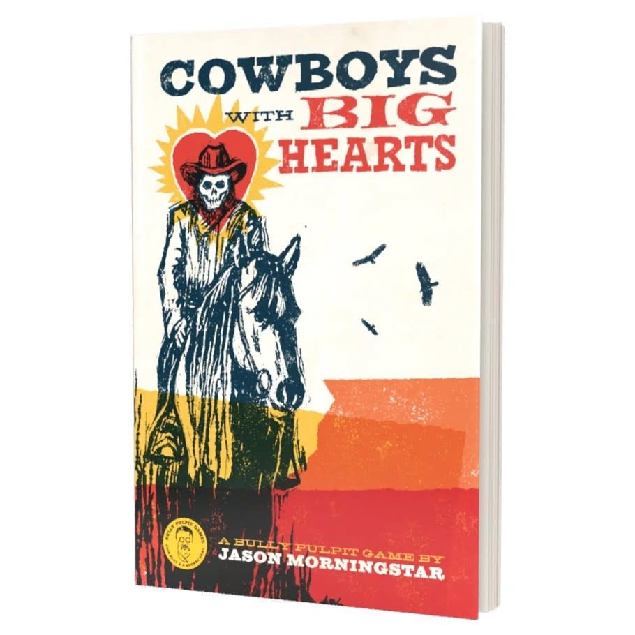 COWBOYS WITH BIG HEARTS