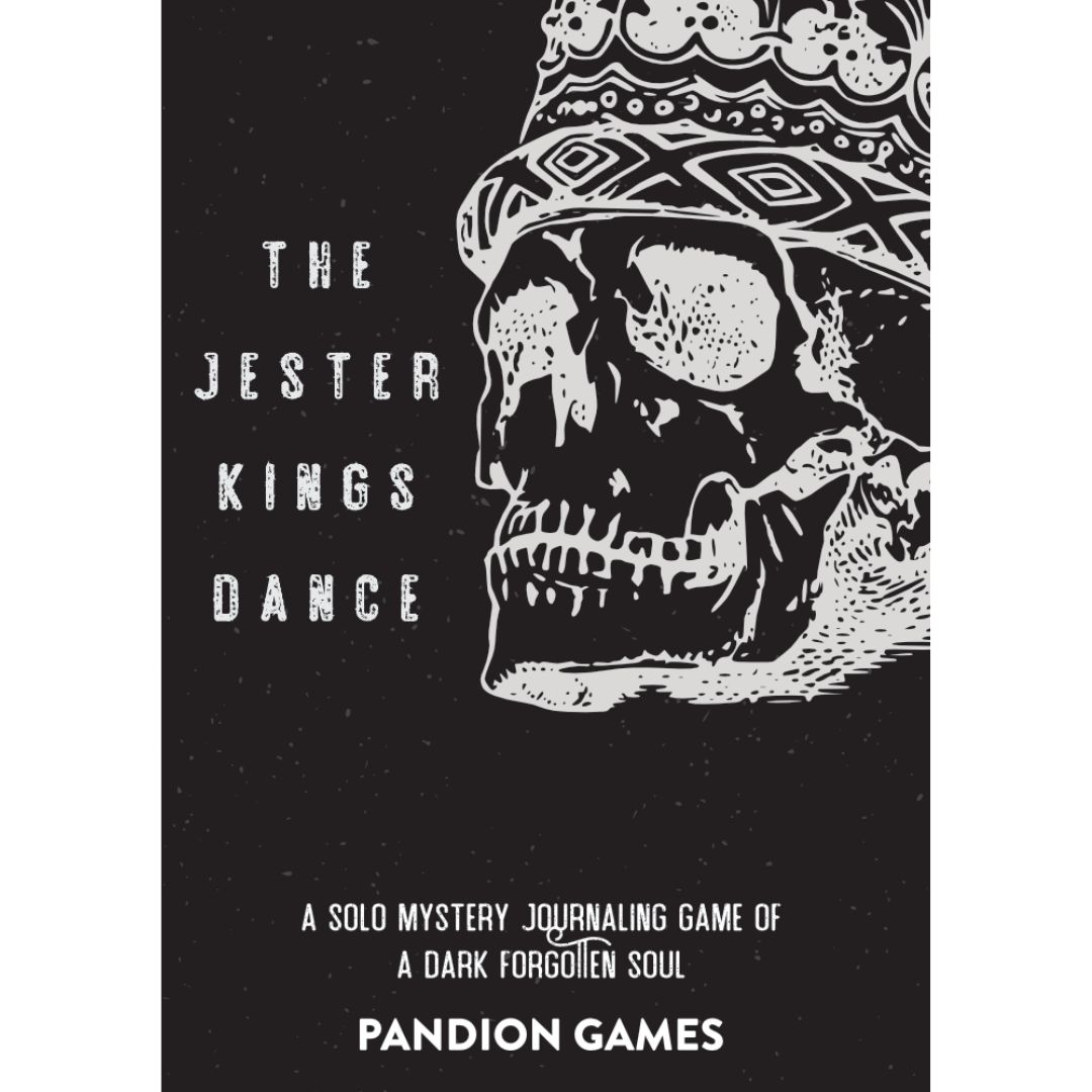 THE JESTER KING&#39;S DANCE