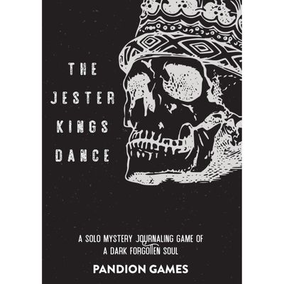 THE JESTER KING&#39;S DANCE