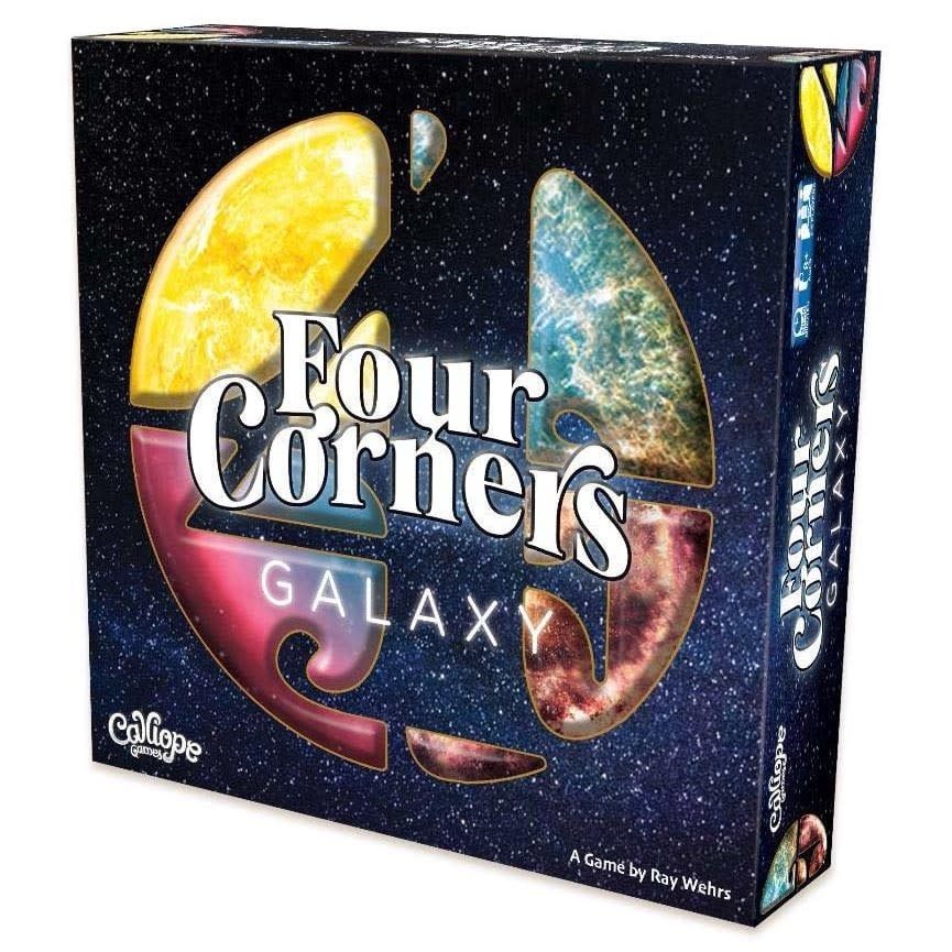 FOUR CORNERS: GALAXY