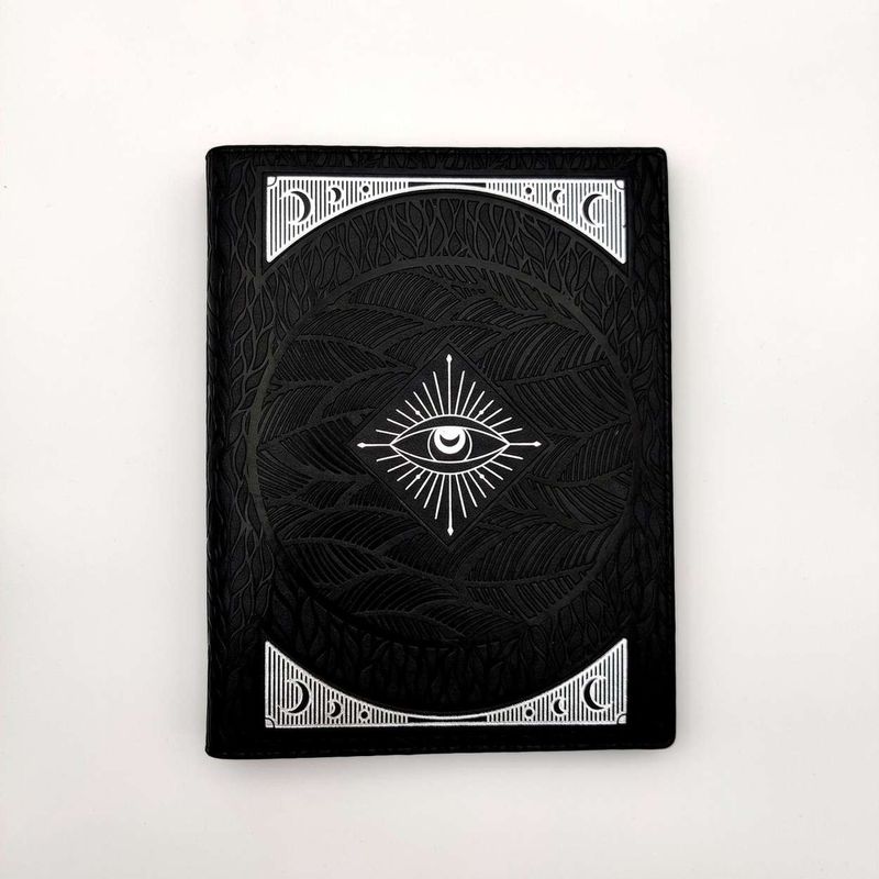 JOURNAL - SILVER EYE