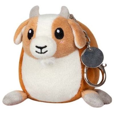 SQUISHABLE 3&quot; MICRO BABY GOAT