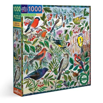 EE1000 BIRDS OF SCOTLAND