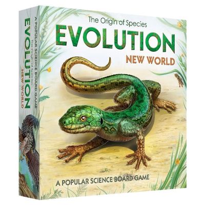 EVOLUTION: NEW WORLD