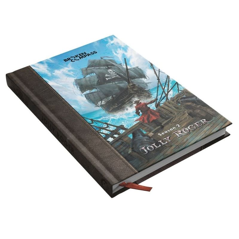 BROKEN COMPASS: JOLLY ROGER - SEASON 2