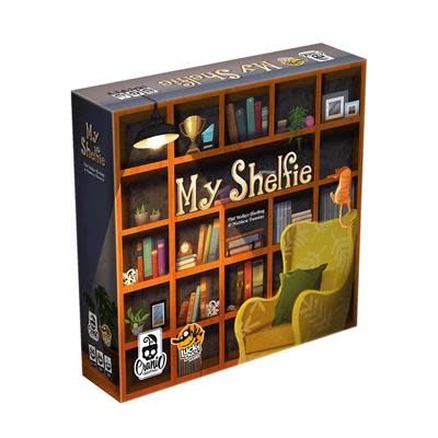 MY SHELFIE
