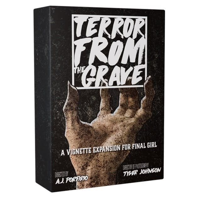 FINAL GIRL: S2 - TERROR FROM THE GRAVE EXPANSION