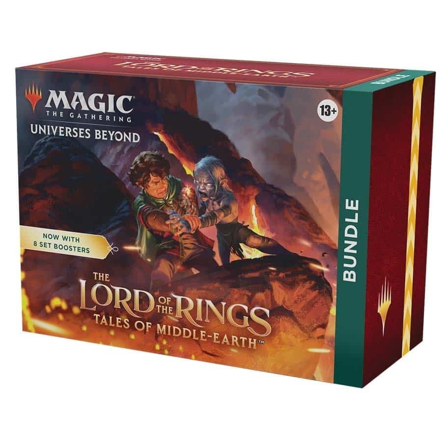 MtG: LotR ToME *  BUNDLE