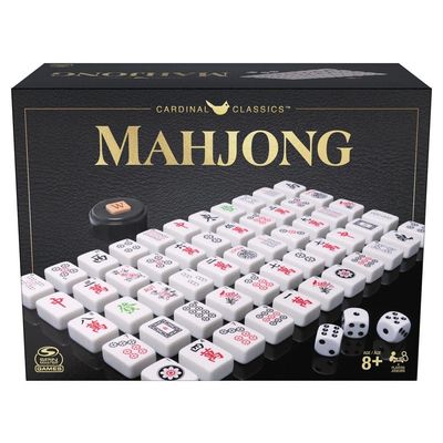 CARDINAL CLASSICS MAH JONG (AMERICAN)