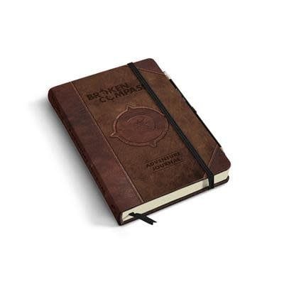 BROKEN COMPASS: ADVENTURE JOURNAL